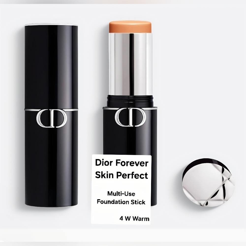 Dior Forever Skin Perfect Multi-Use 4 W Warm. BNIB